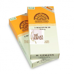 H. Upmann Magnum 50 Pack of 3