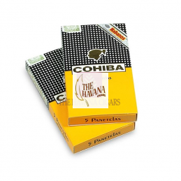 Cohiba Panetelas Pack of 5