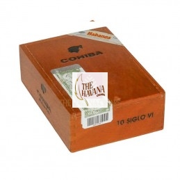 Cohiba Siglo VI - Box of 10