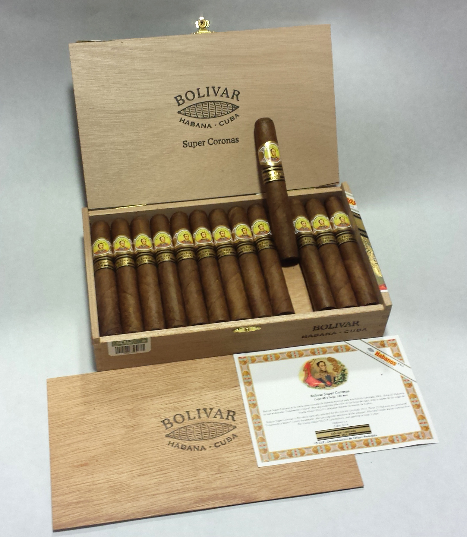 Bolivar-Super-Corona-Ed--2014-25’s.jpg